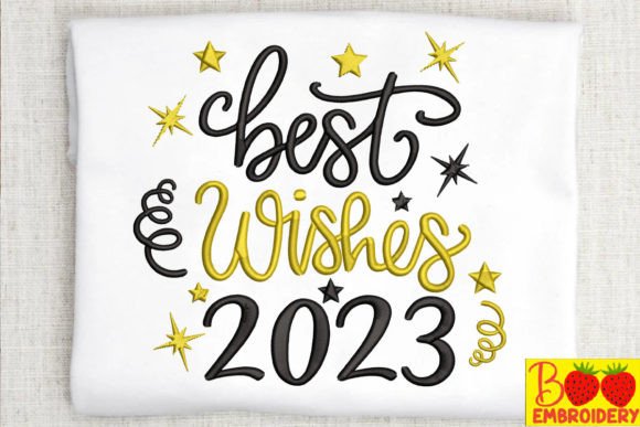 Best Wishes 2023