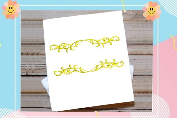 Elegant Border Frame