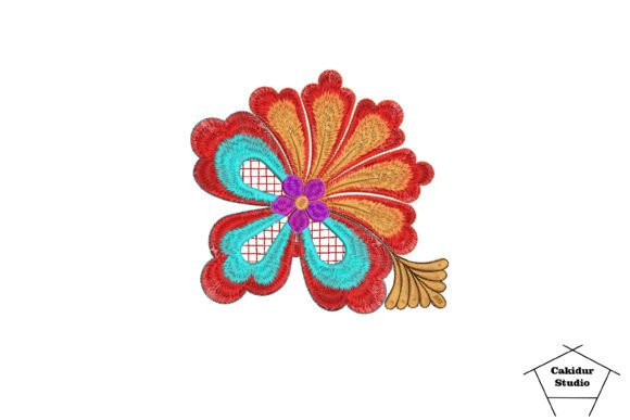 First Zen Flower