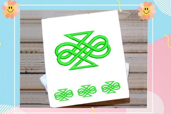 Geometrical Border Review for Small Business Merch