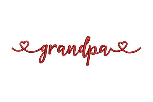 Grandpa with Heart