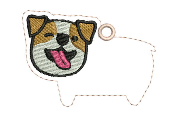 Jack Russell Tag Name