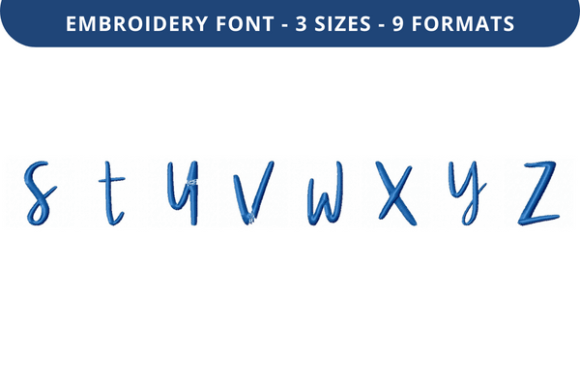 Madame Sy Bill Font S to Z