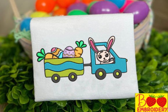 Rabbit with Eggs and Carrots