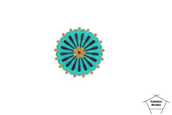 Second Zen Flower