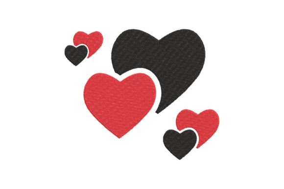 Valentine s Hearts